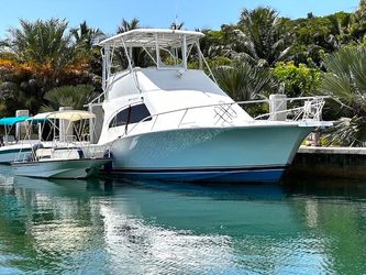 36' Luhrs 2007 Yacht For Sale